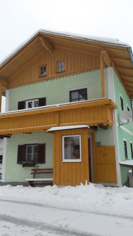 Ferienhaus Fuchslechner Saalfelden am Steinernen Meer Kültér fotó
